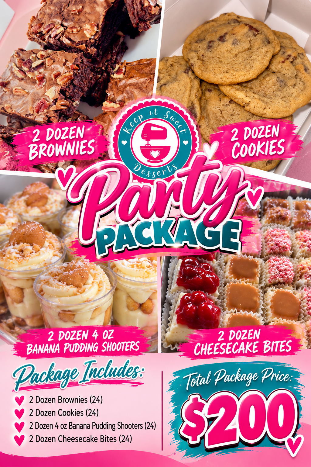 Party package