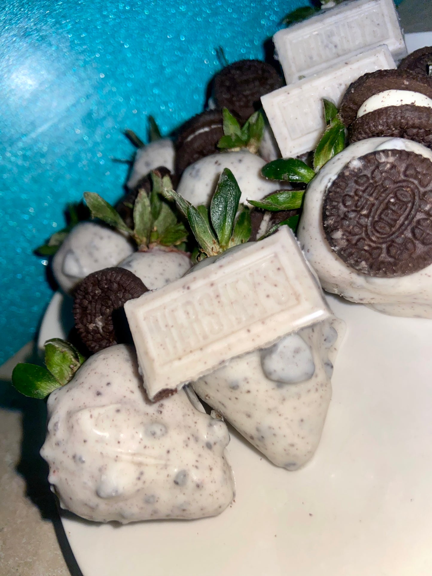 Cookies & Cream Berries