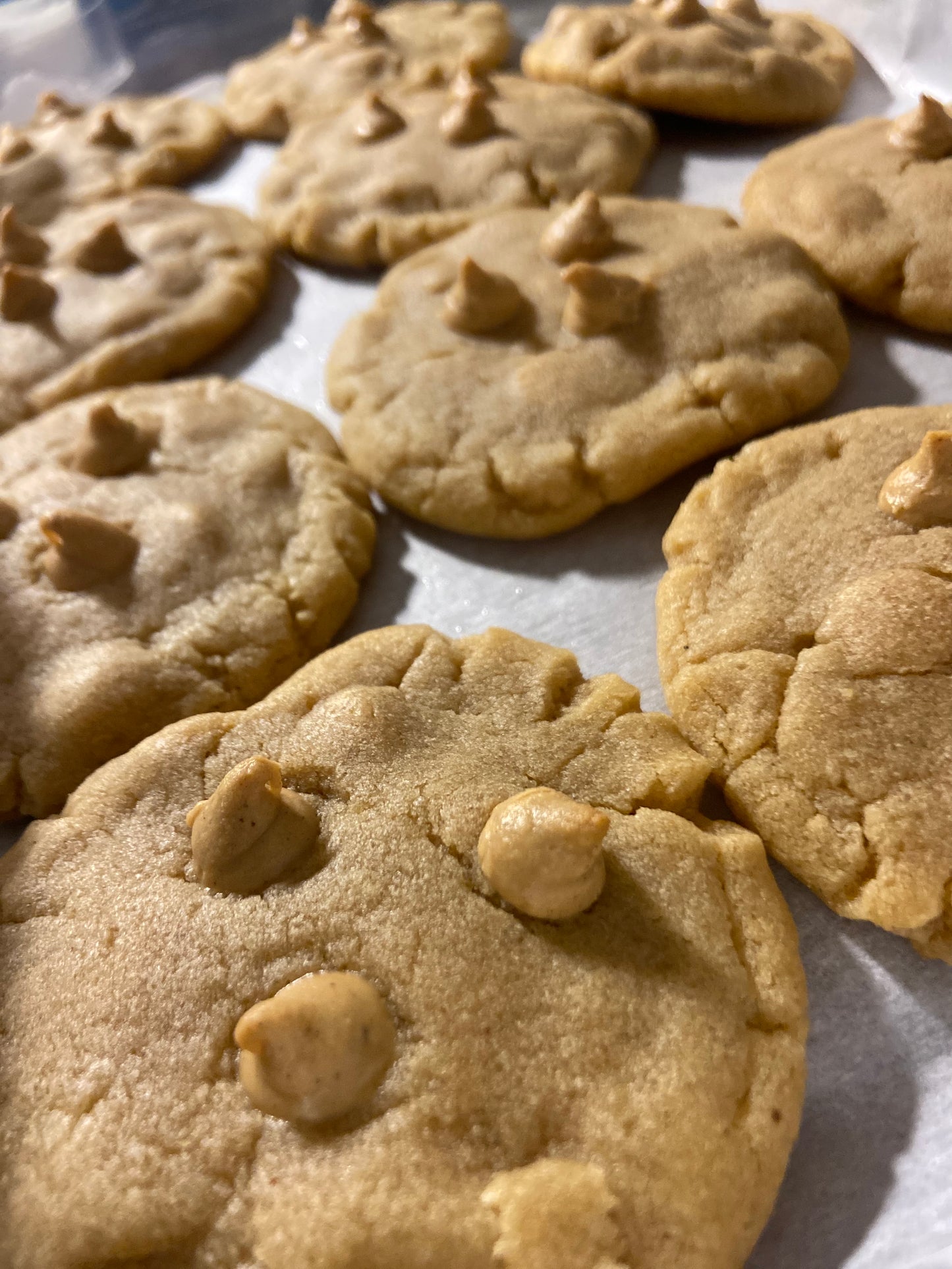 Peanut Butter Cookies