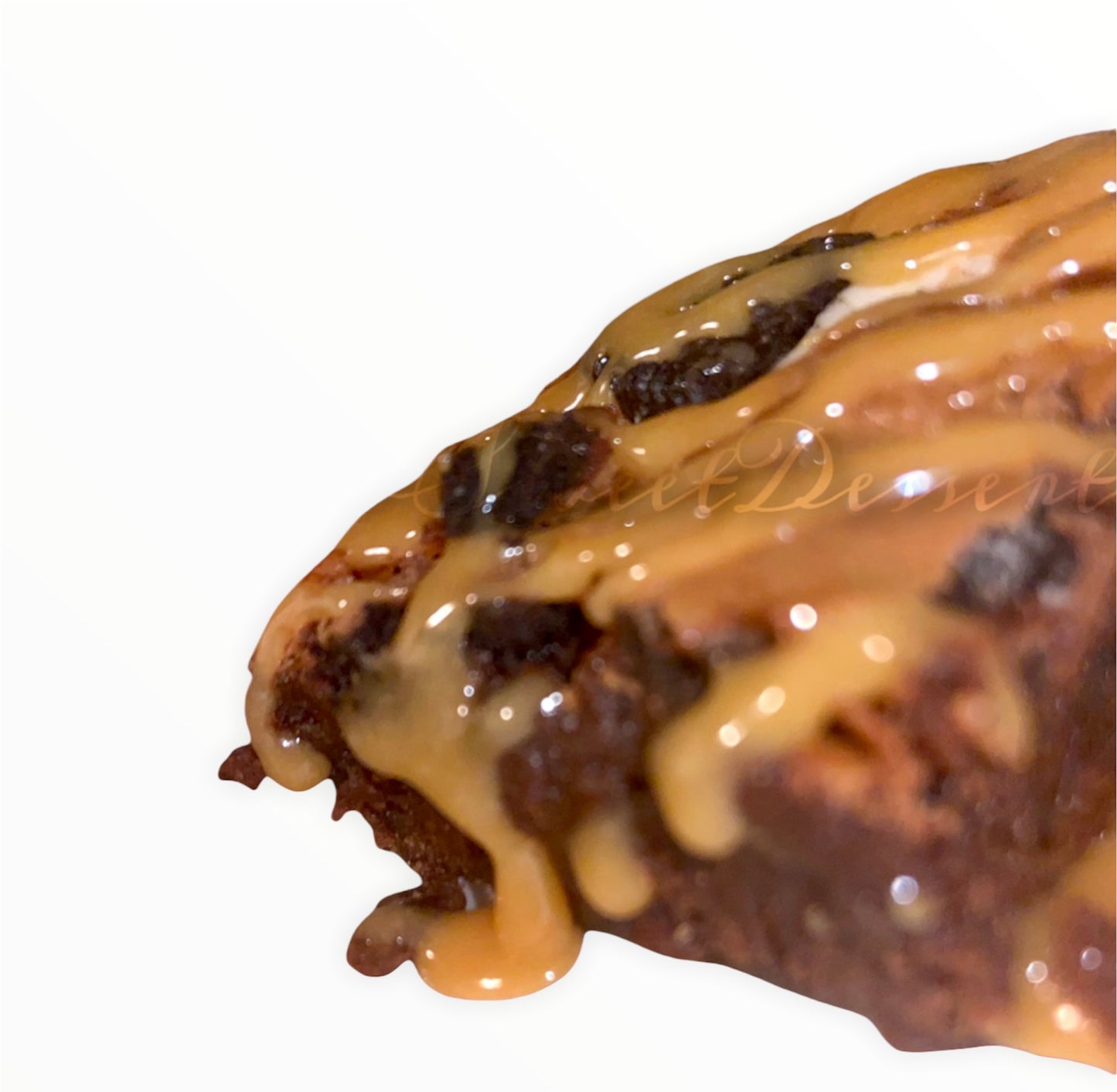 Caramel Oreo Brownies