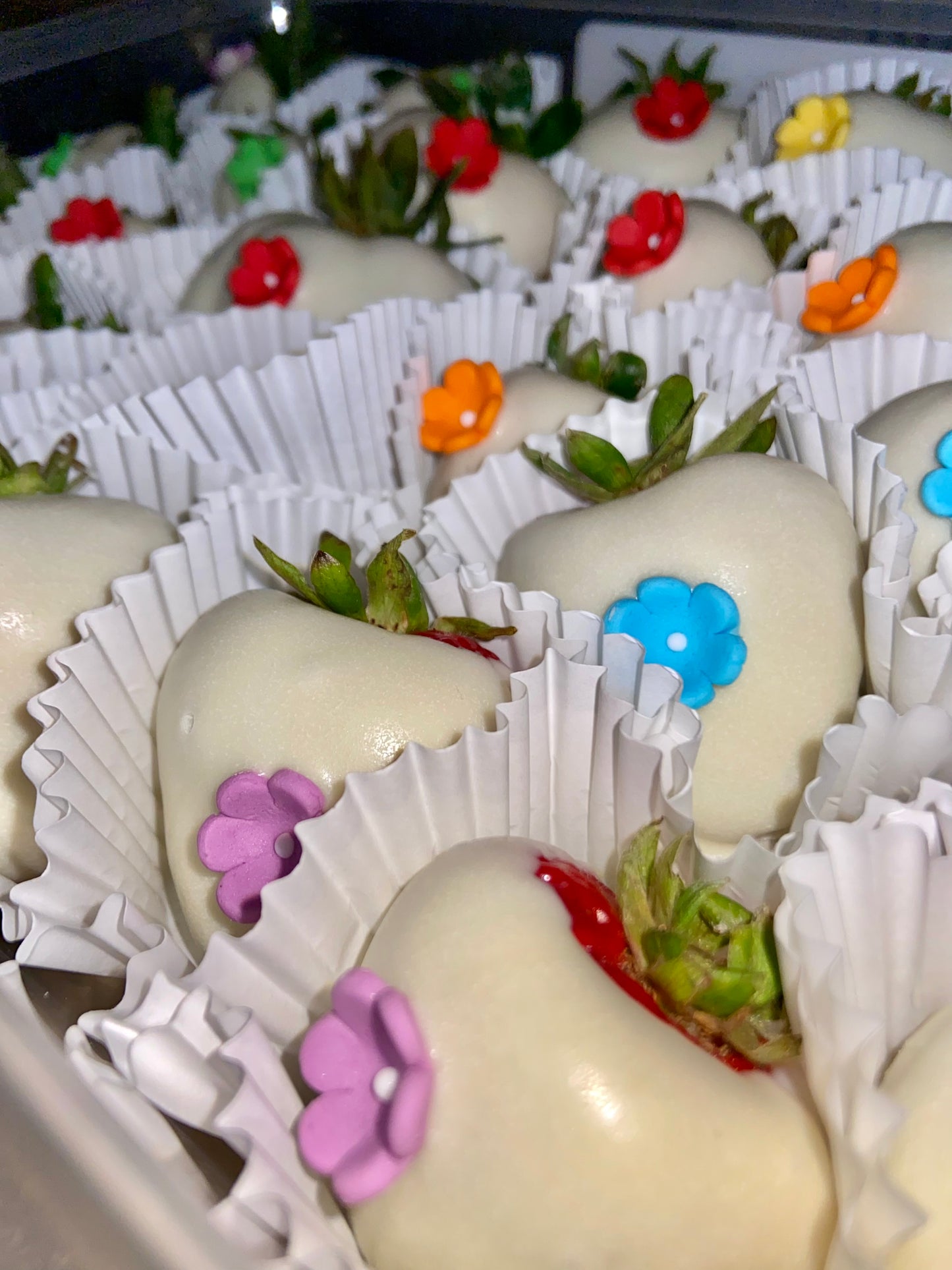 Custom Strawberries