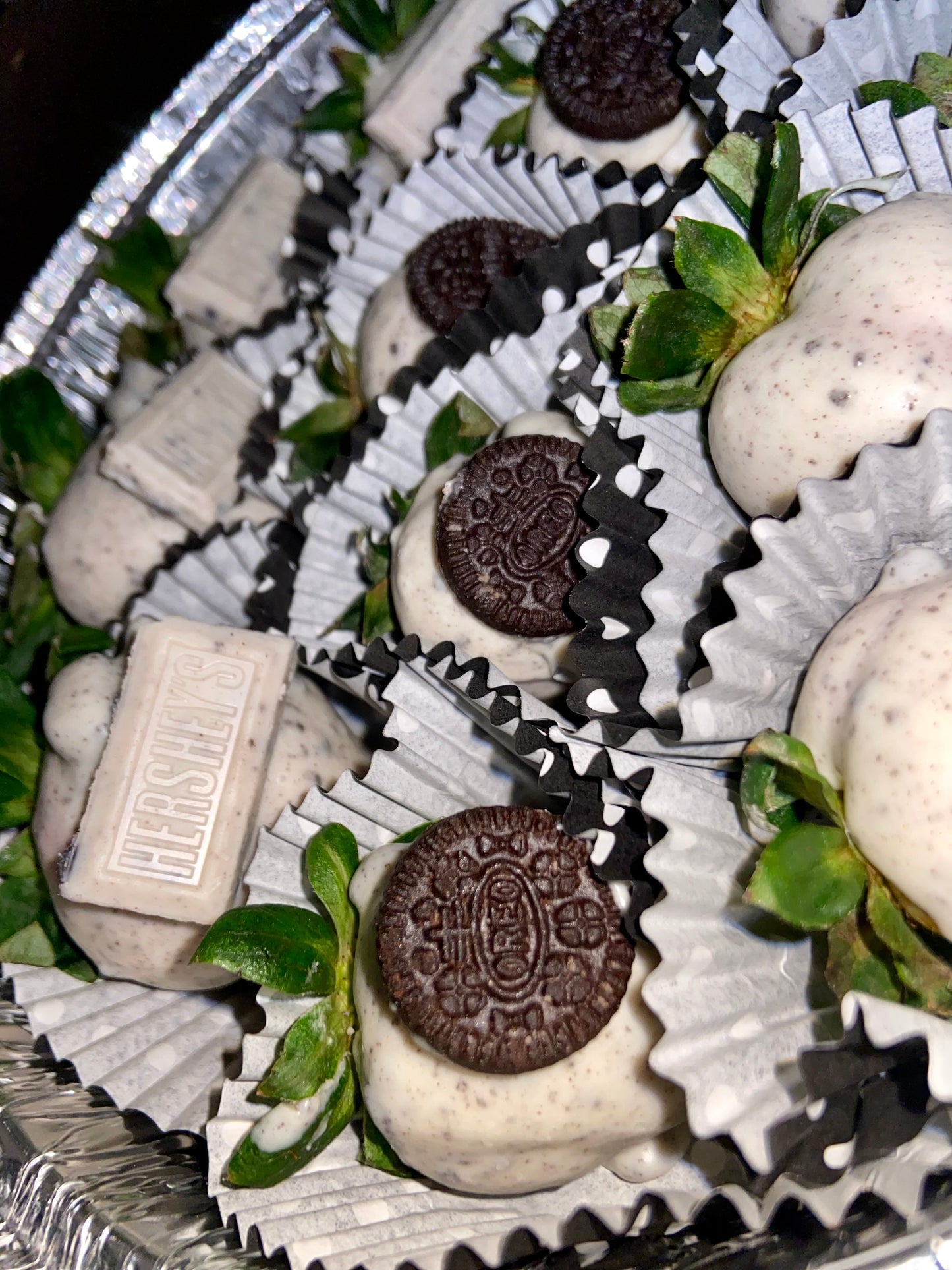 Cookies & Cream Berries