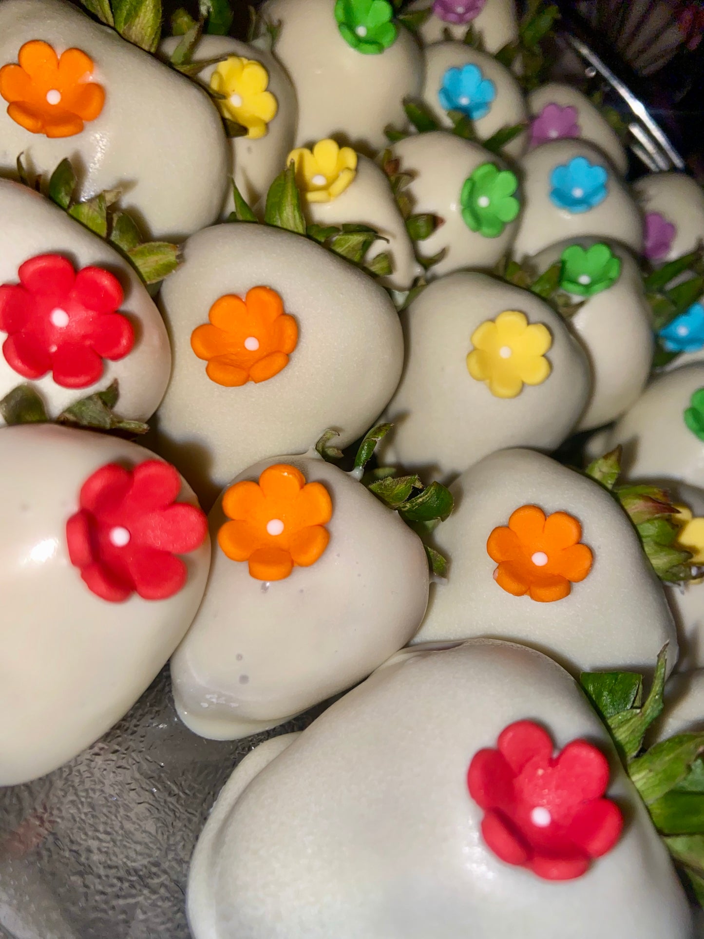 Custom Strawberries