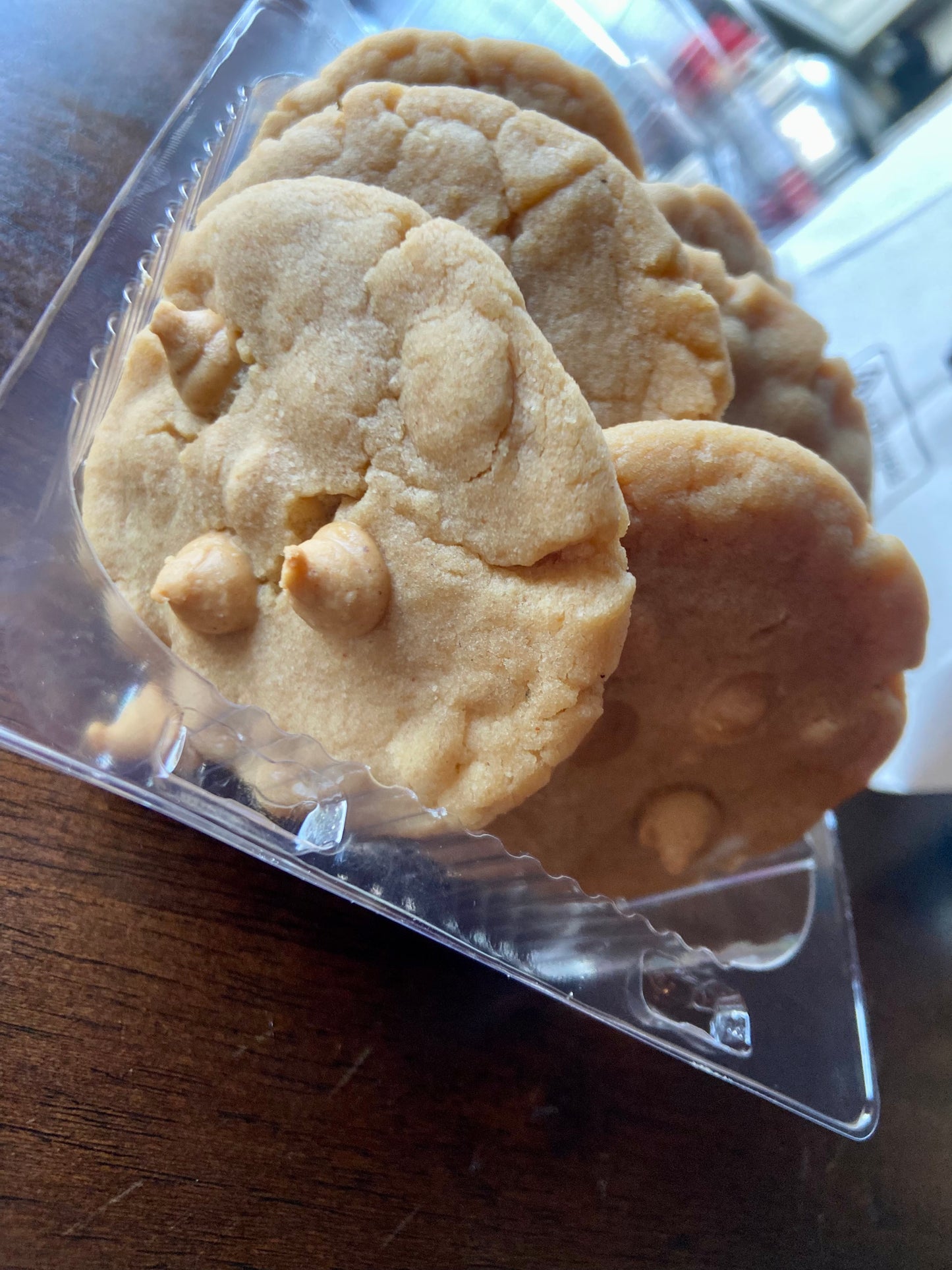 Peanut Butter Cookies