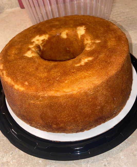Lemon Pound Cake