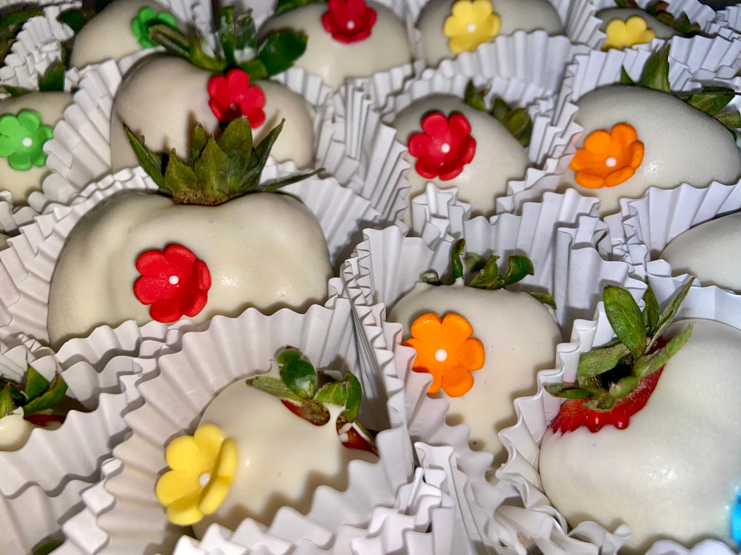 Custom Strawberries