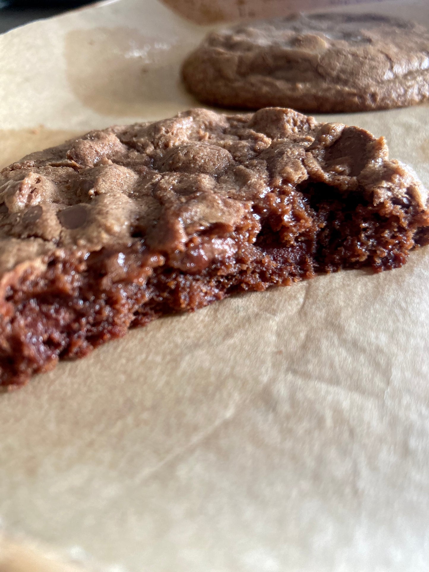 Brownie Cookies