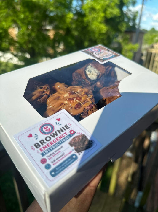 TurtlexOREO Brownies