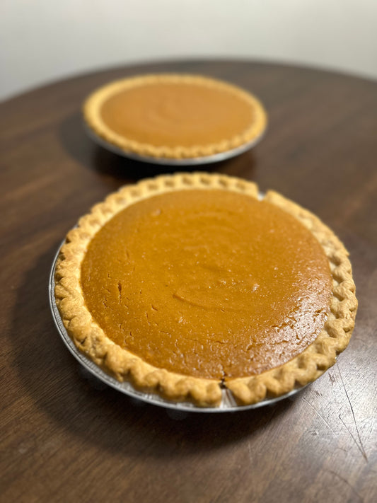 Sweet Potato Pie