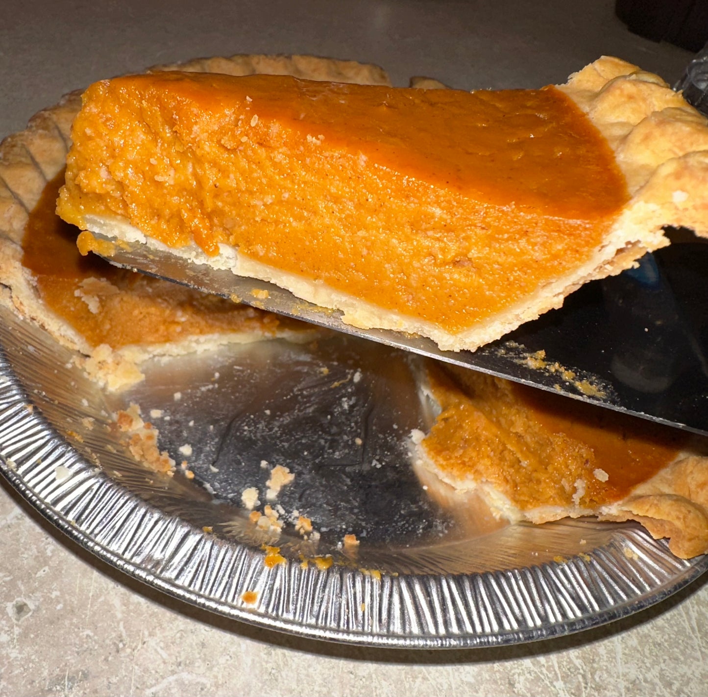 Sweet Potato Pie