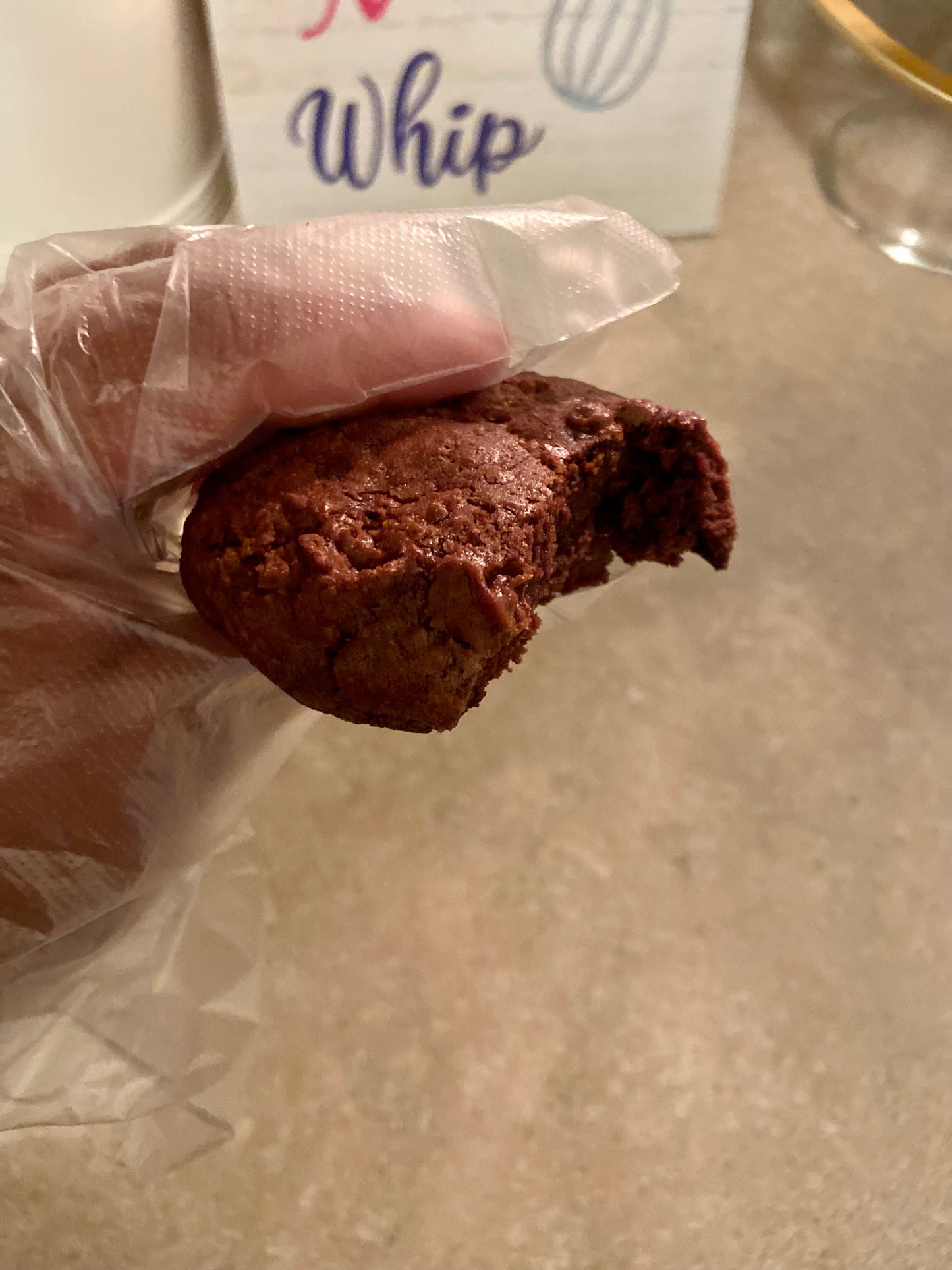 Brownie Cookies