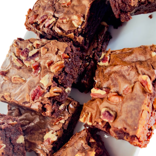 Pecan Brownies