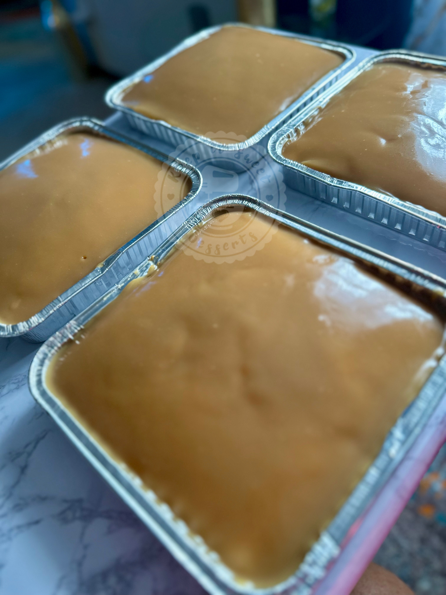Caramel Cake