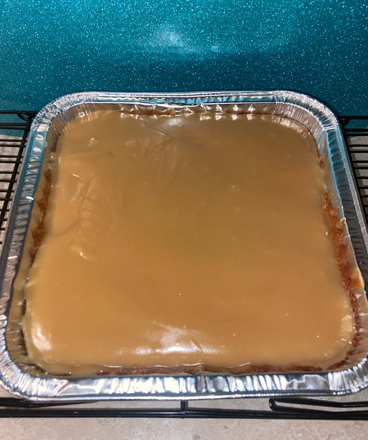 Caramel Cake