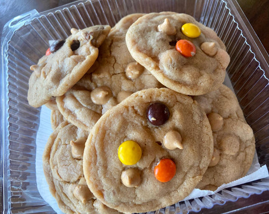 Reese's Peanut Butter Cookies