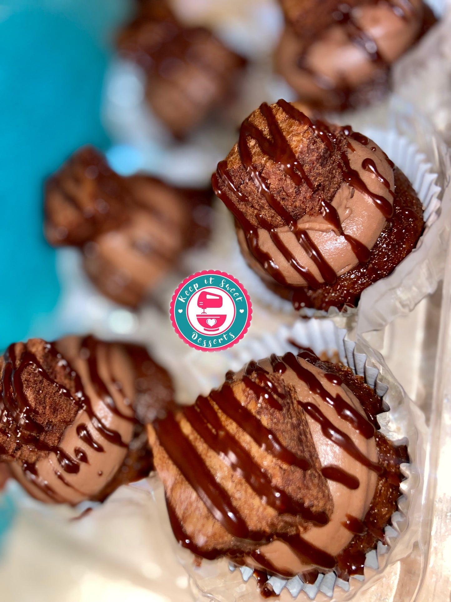 Brownie Cupcakes