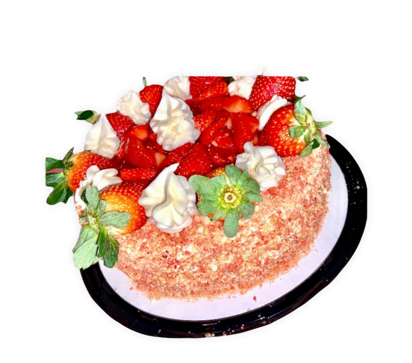 Strawberry Shortcake