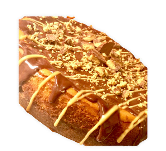 Reese's Peanut Butter Cheesecake