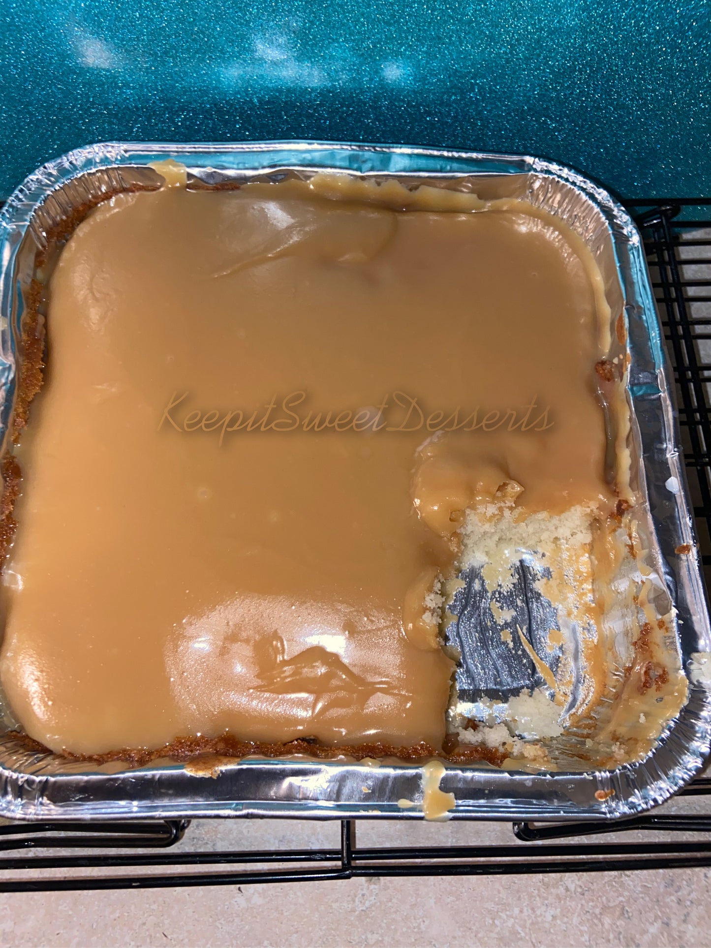 Caramel Cake