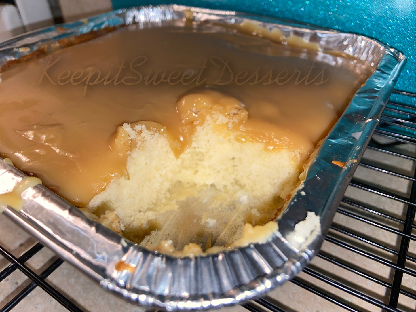 Caramel Cake